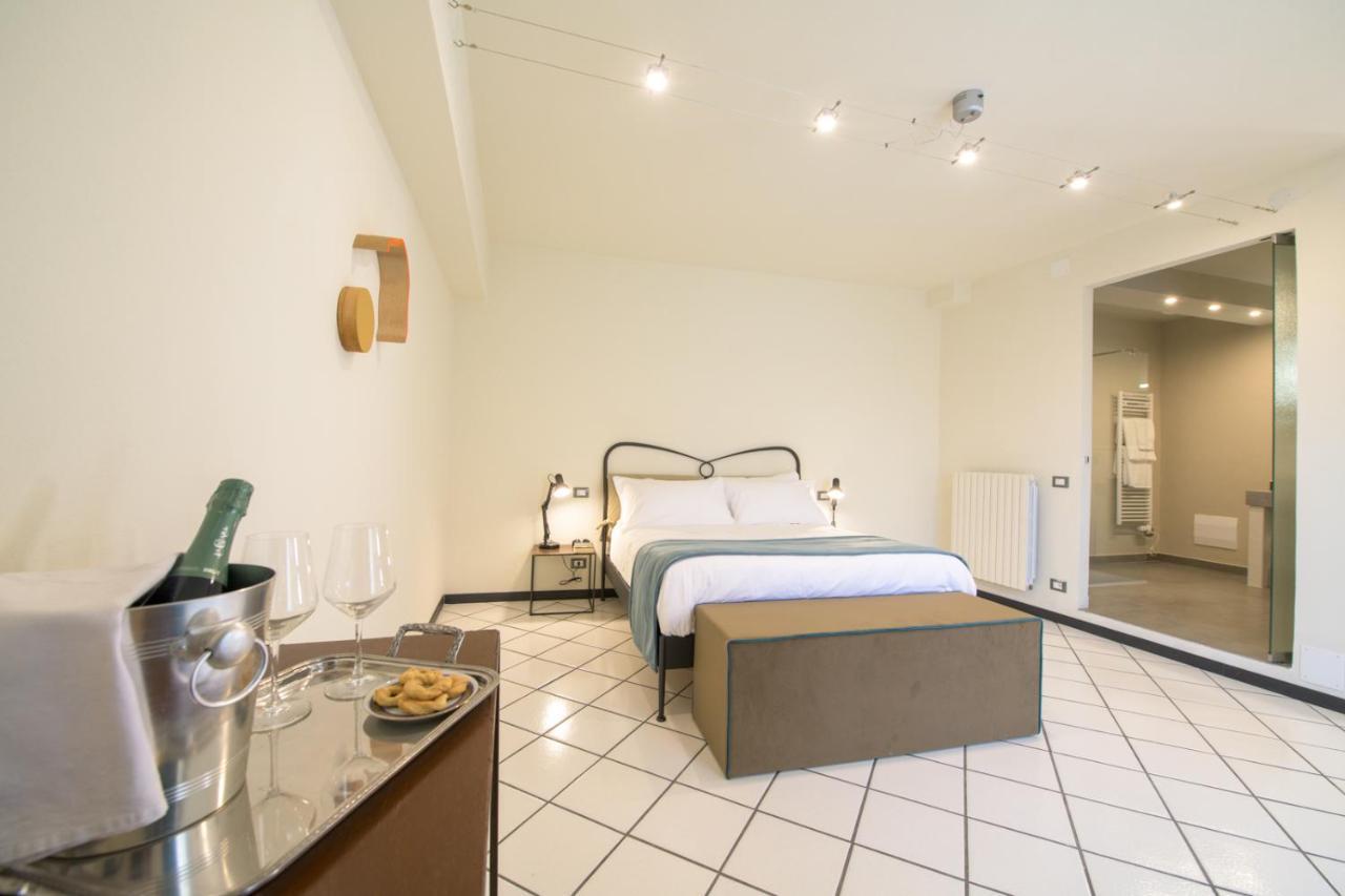 Palazzo Sertorio Suites Gavi Zewnętrze zdjęcie