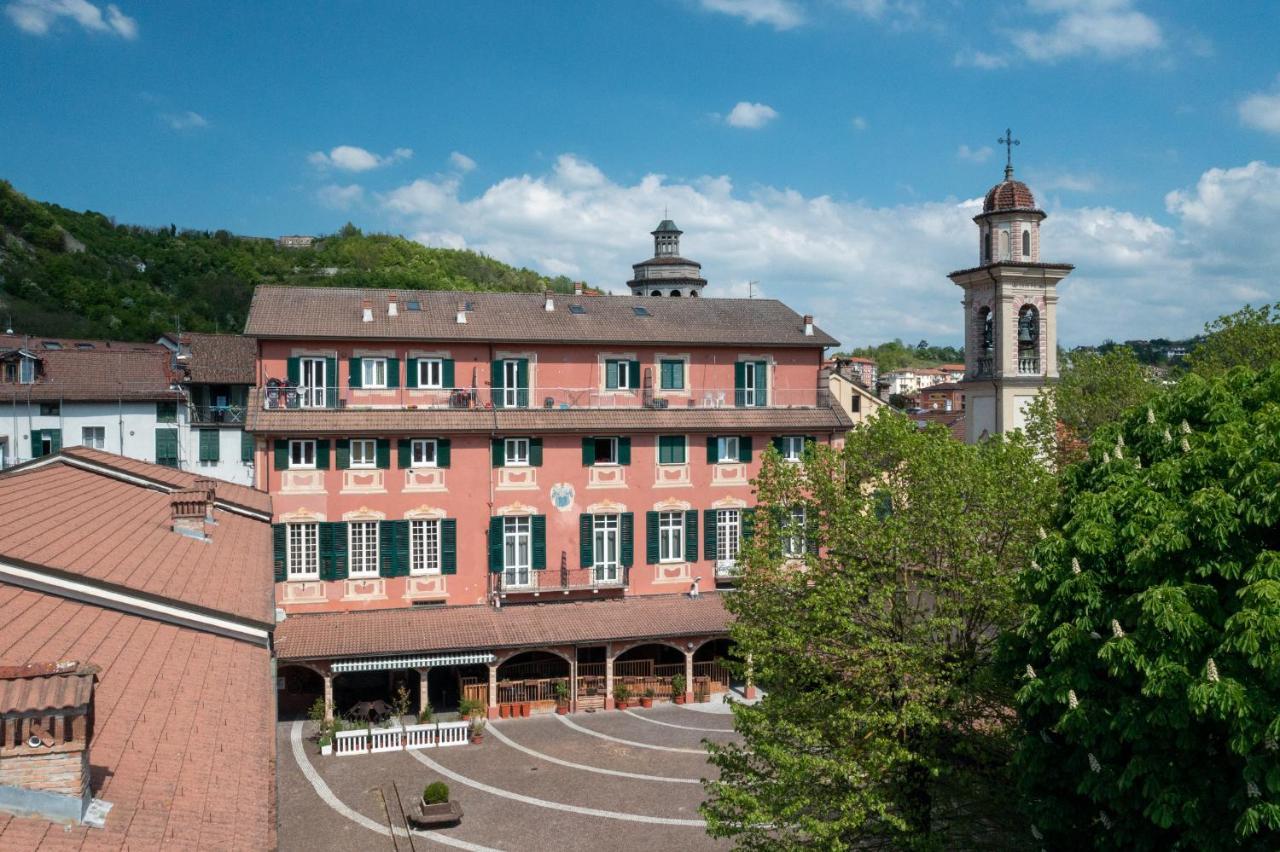 Palazzo Sertorio Suites Gavi Zewnętrze zdjęcie