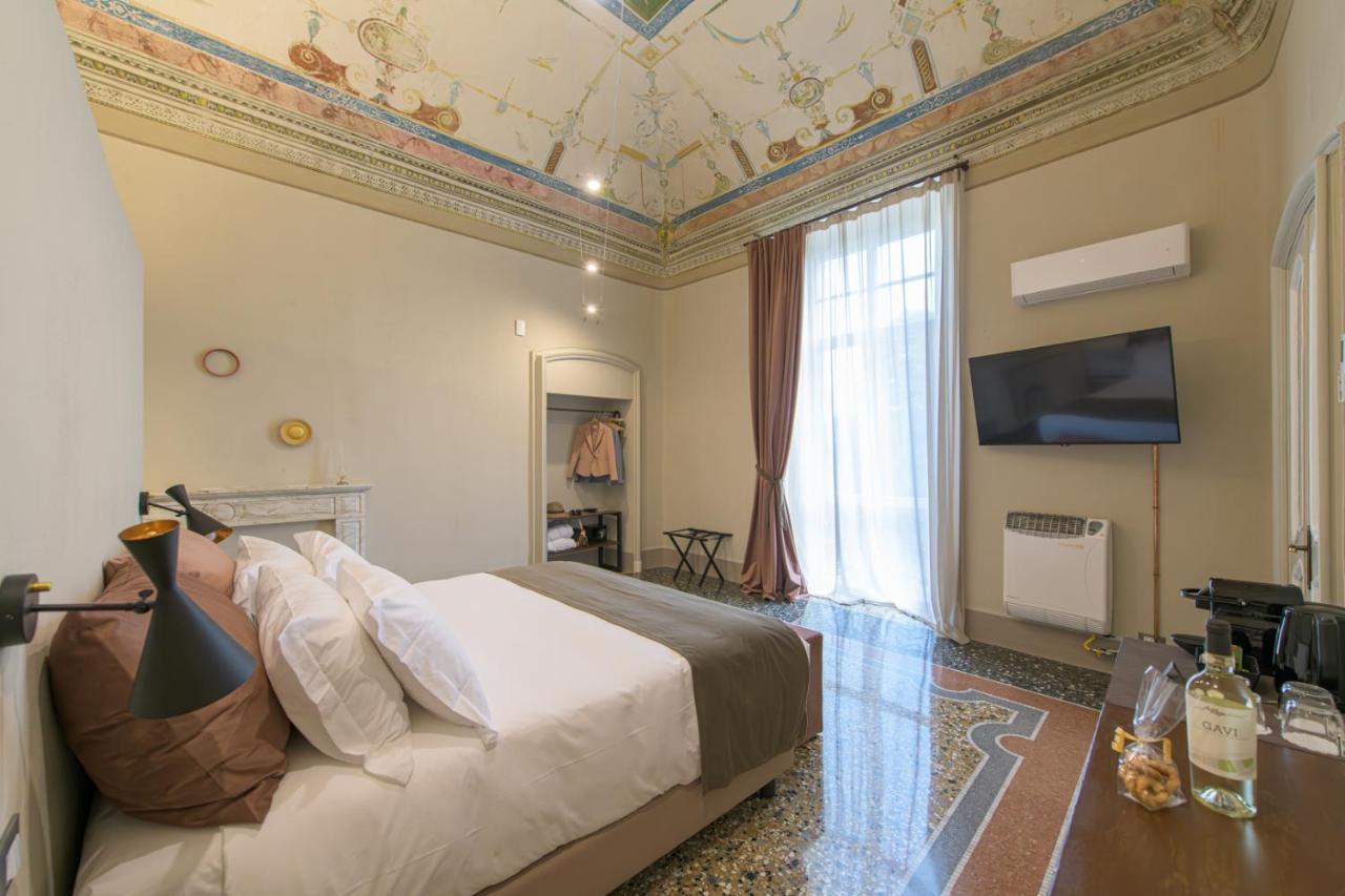 Palazzo Sertorio Suites Gavi Zewnętrze zdjęcie