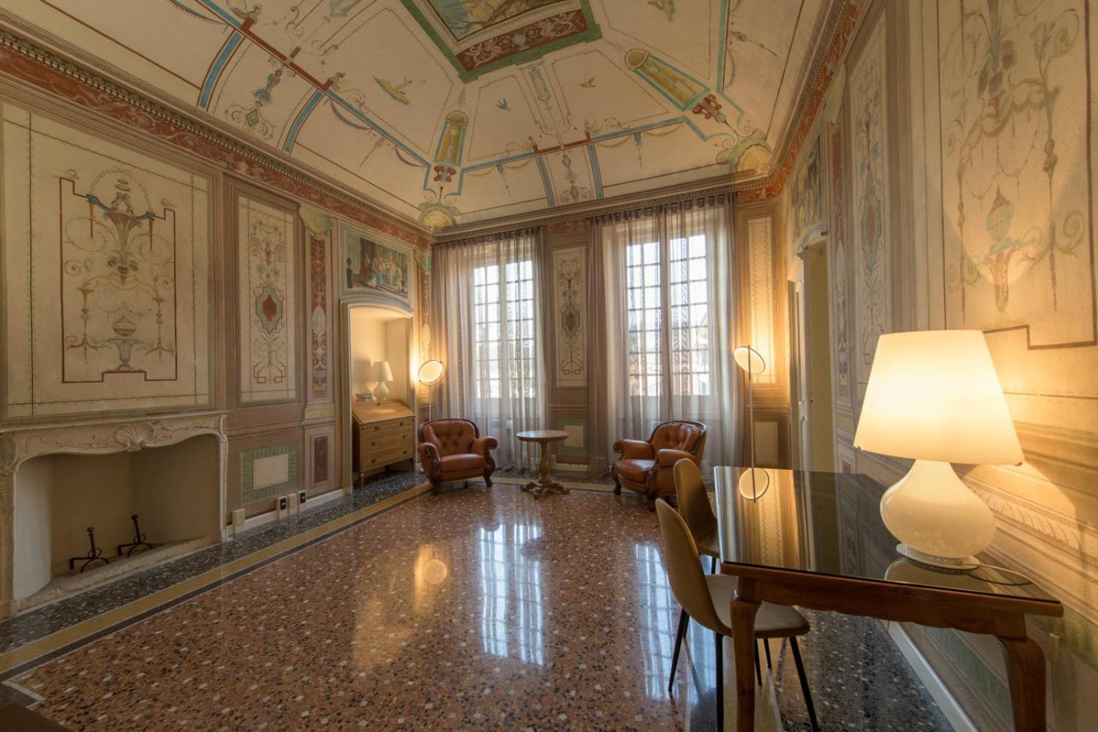 Palazzo Sertorio Suites Gavi Zewnętrze zdjęcie