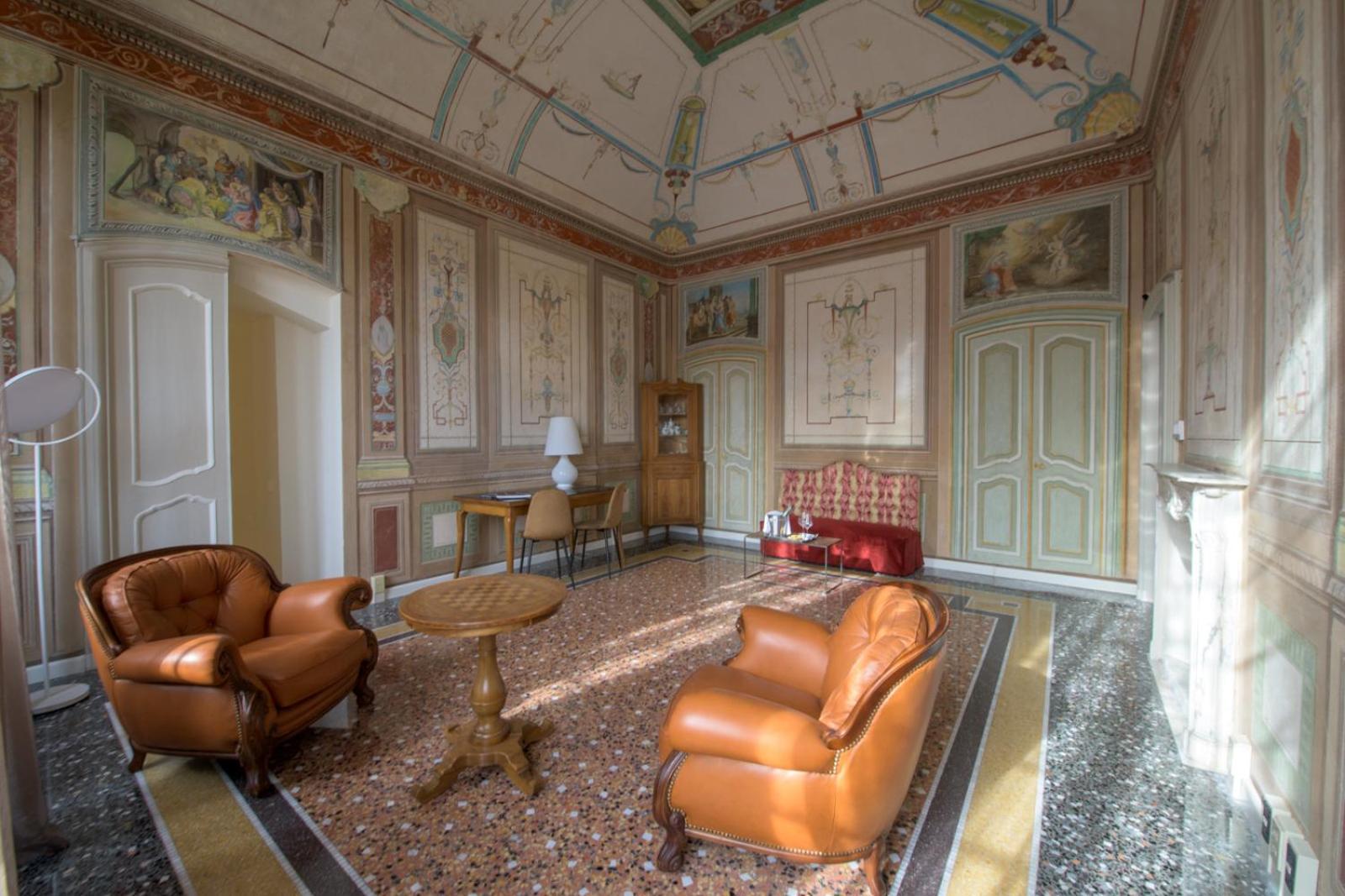 Palazzo Sertorio Suites Gavi Zewnętrze zdjęcie