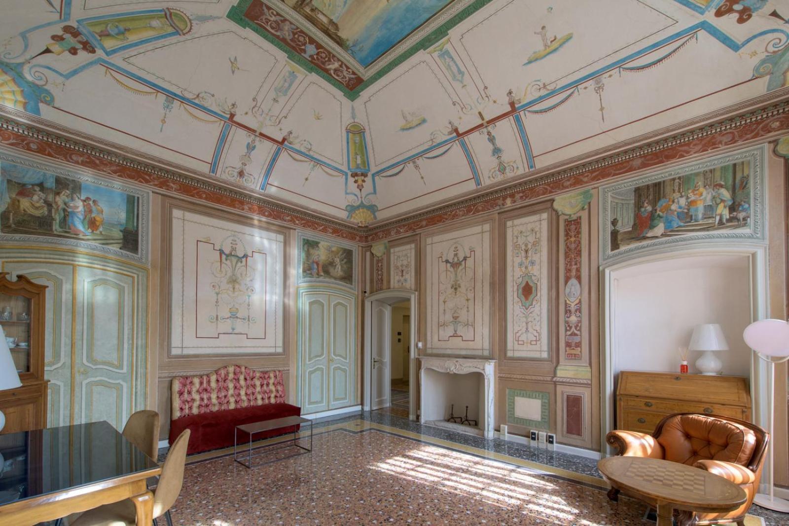 Palazzo Sertorio Suites Gavi Zewnętrze zdjęcie