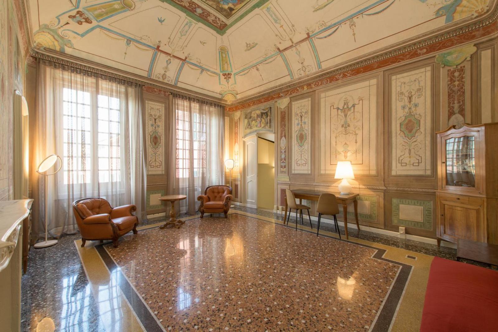 Palazzo Sertorio Suites Gavi Zewnętrze zdjęcie