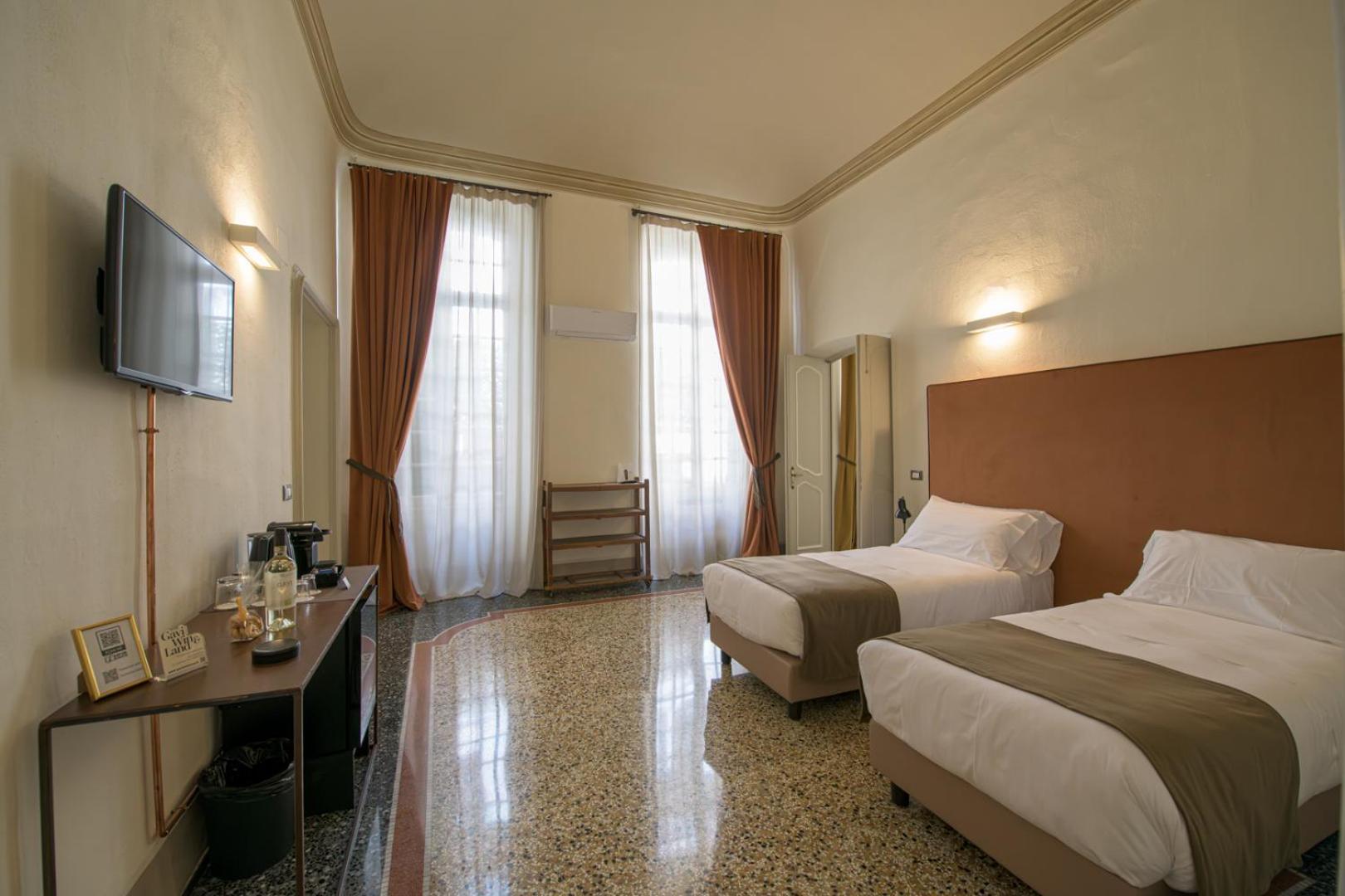 Palazzo Sertorio Suites Gavi Zewnętrze zdjęcie